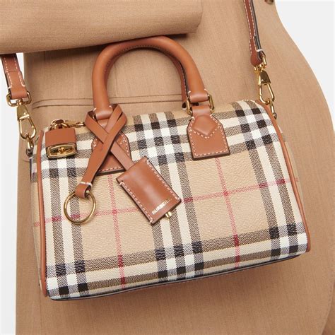 fake burberry messenger bags|How to Tell if a Burberry Bag Is Real Using 8 Key Elements.